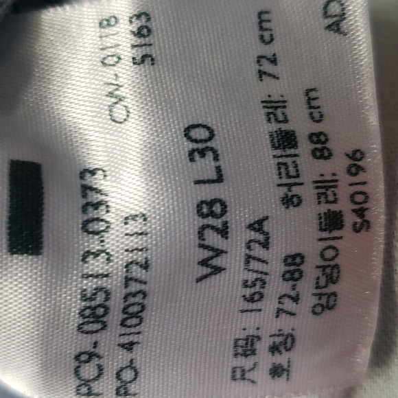LEVI'S 513 jeans - Picture 5 of 14